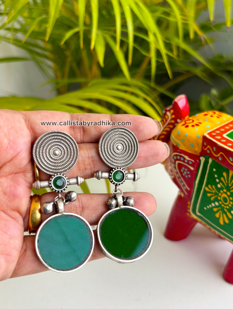 Image of Fusion earring (FE-118)