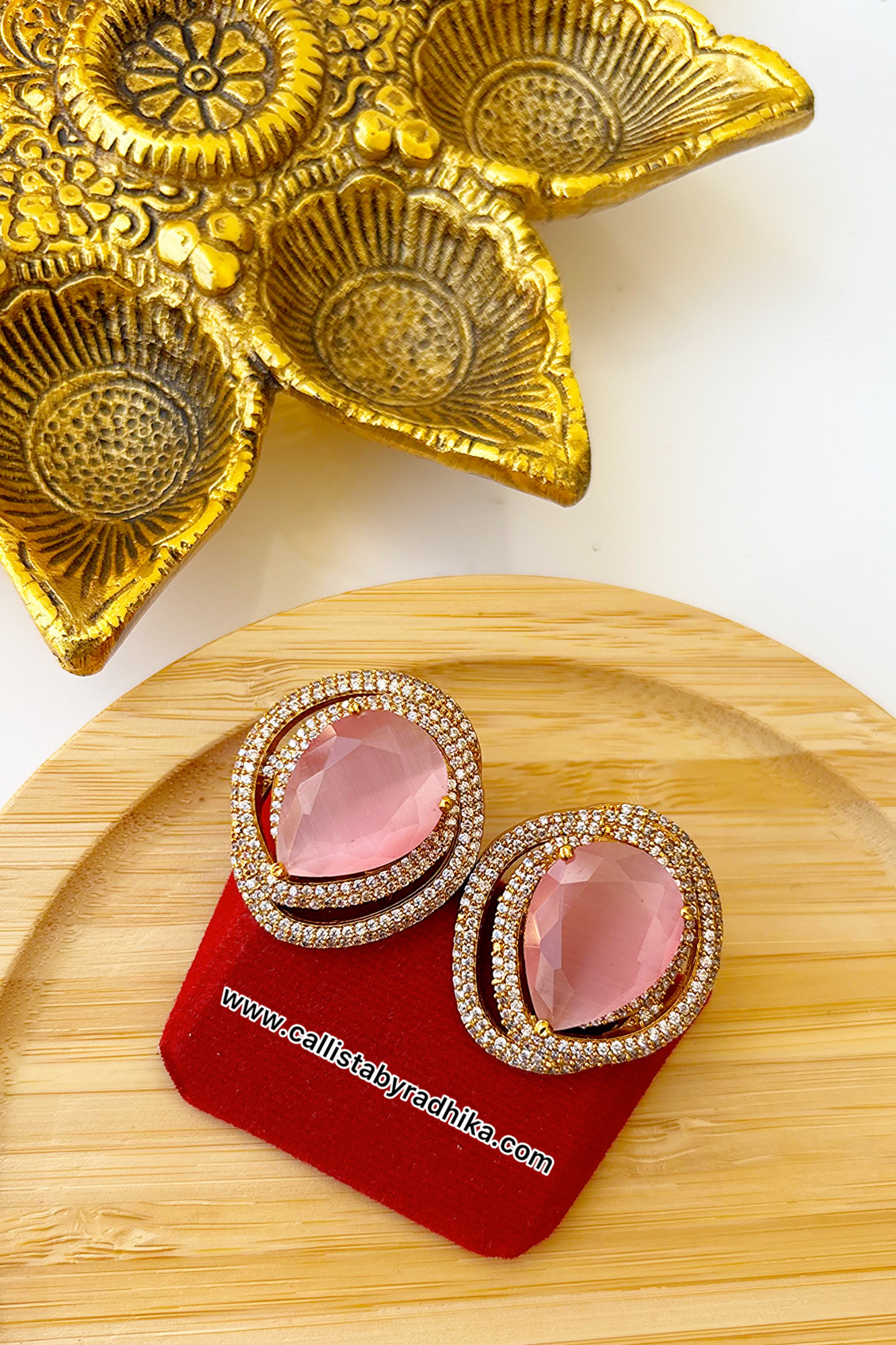 Stone Studs