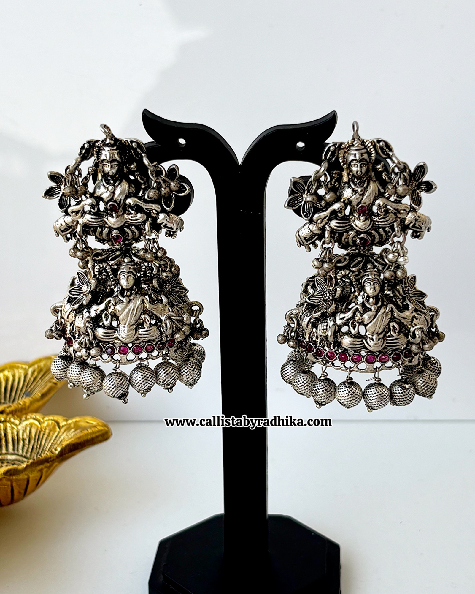 SLA Traditional Jhumka