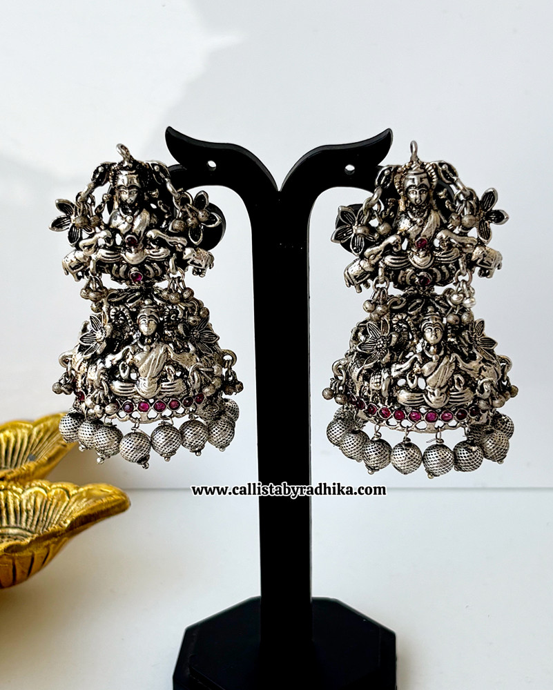Image of SLA Traditional Jhumka