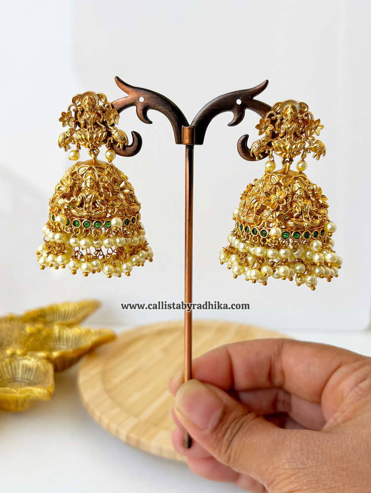 Image of Gold Polish Jumka