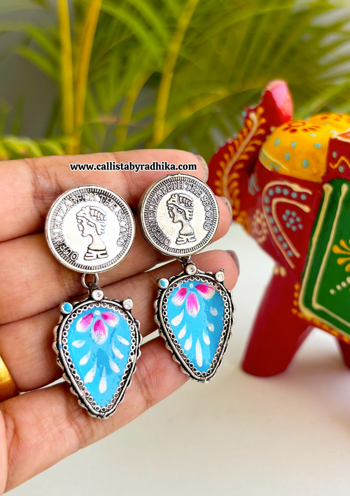 Image of Fusion Earrings