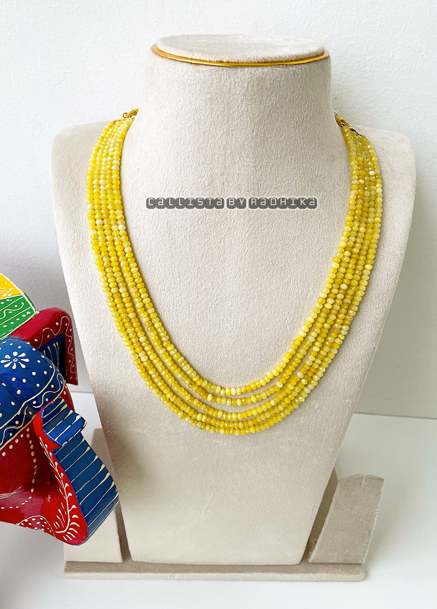Beads Necklace (BN - 008)