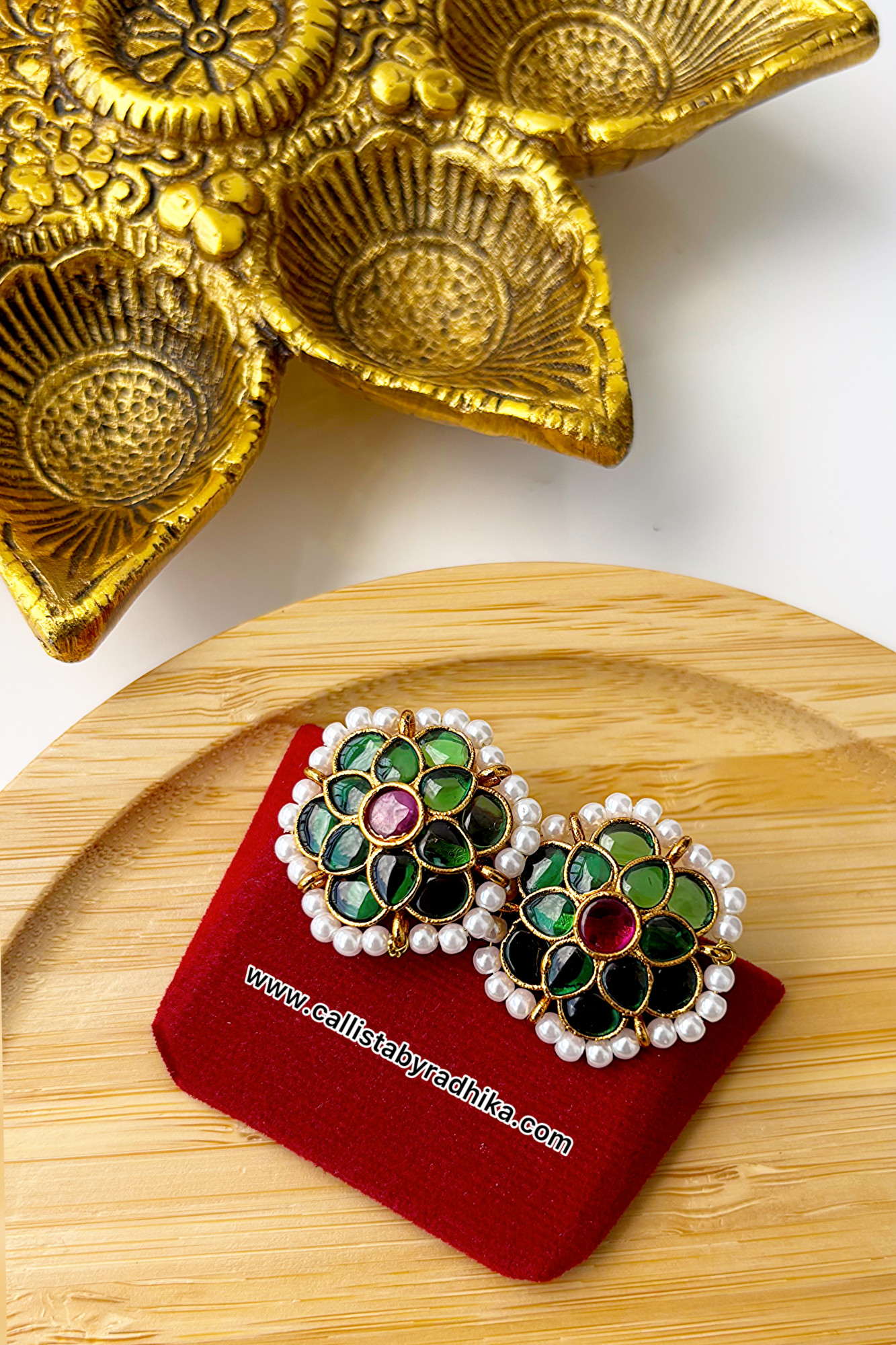 Stone Studs