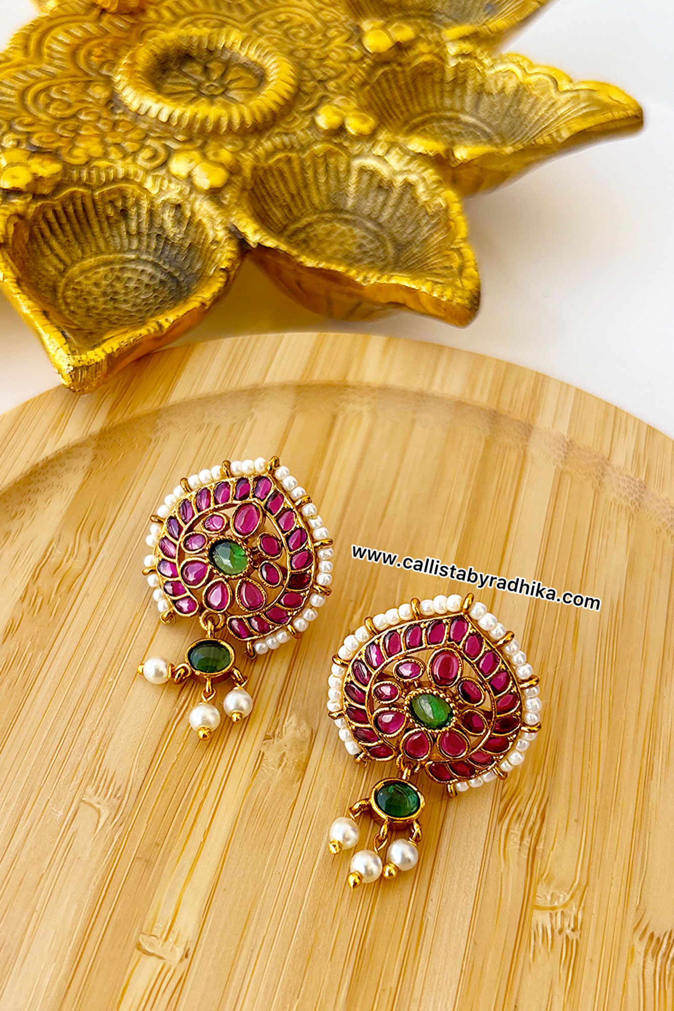 Stone Studs