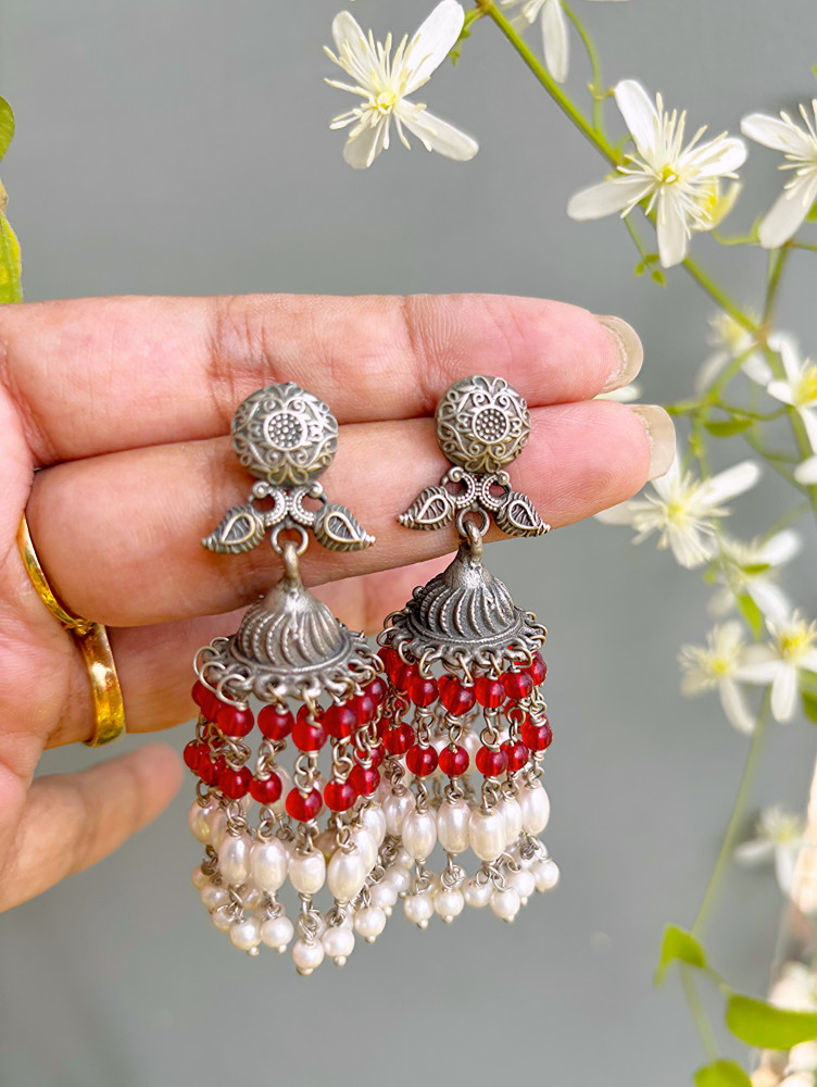 Image of Small Lehariya Jhumka