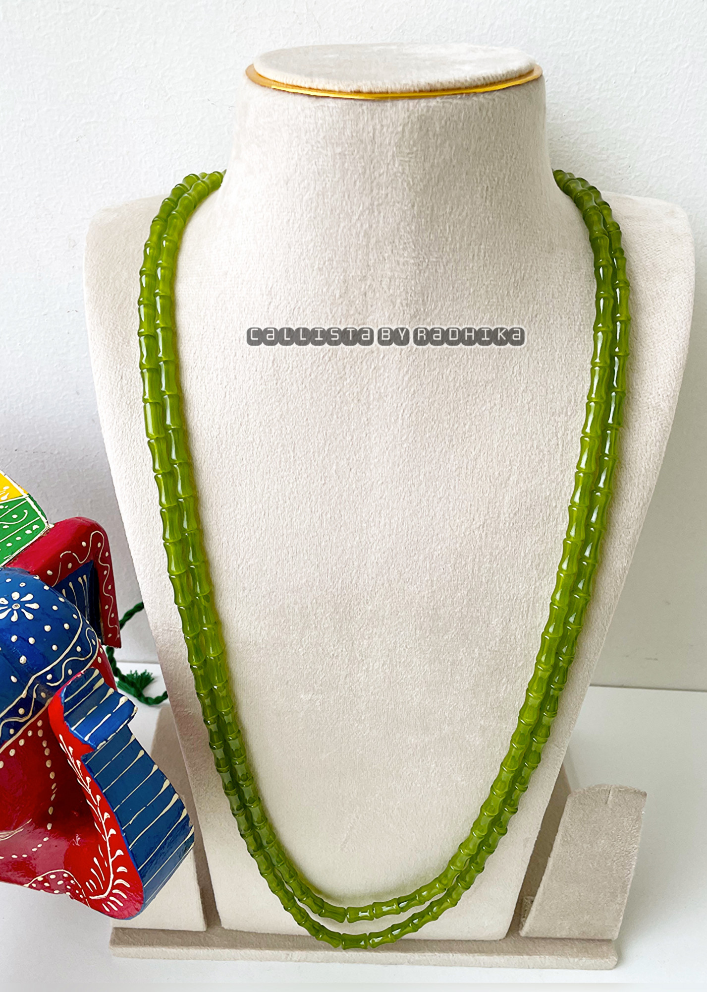 Beads Necklace (BN - 010)