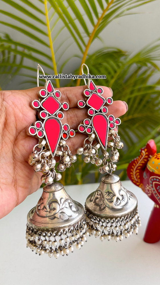 Image of Fusion Earrings