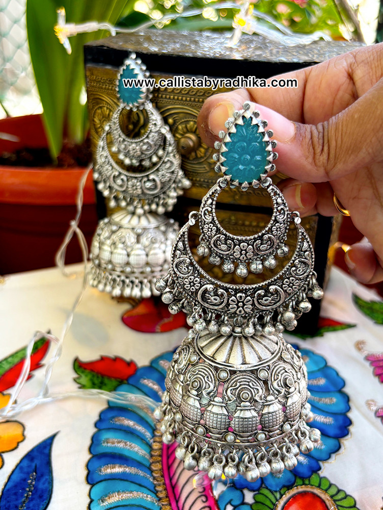 Image of OG Viral Jumka - Aqua Blue