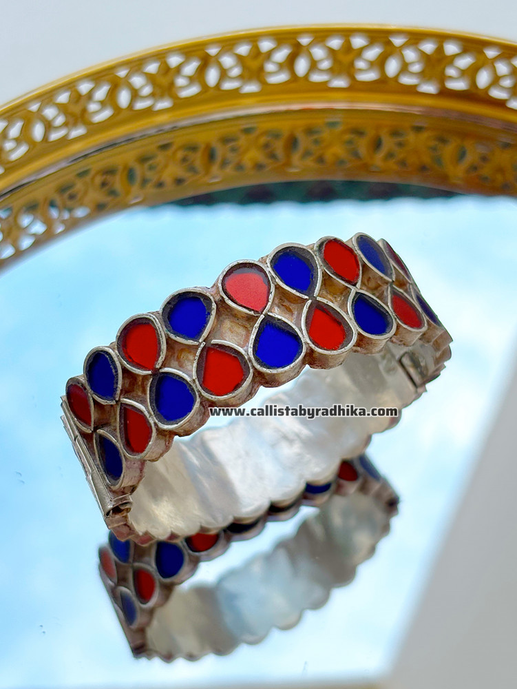 Image of Real-Glass Bangles