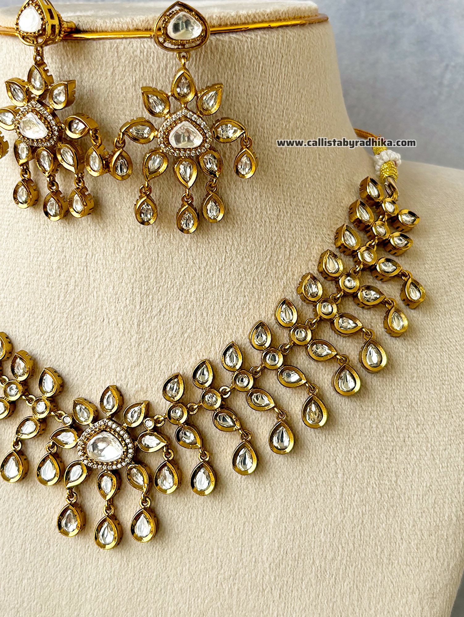 Kundan Necklace
