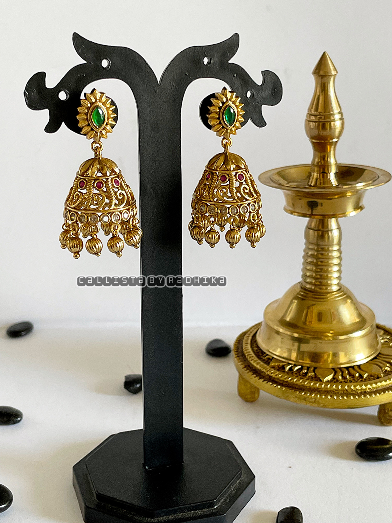 Gold Polish Jumka (GPE-023)