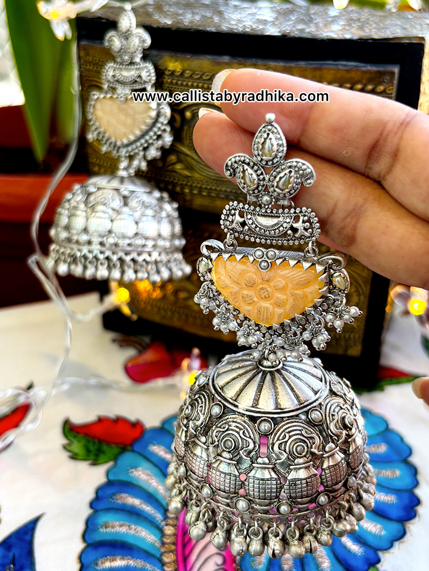 OG Viral Jumka - Mauve