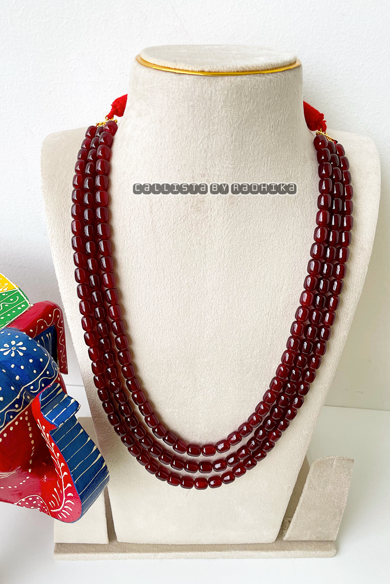 Beads Necklace (BN - 011)
