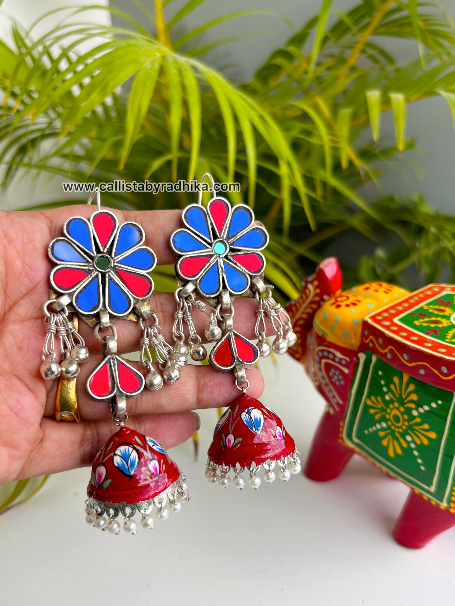 Fusion earring (FE-116)