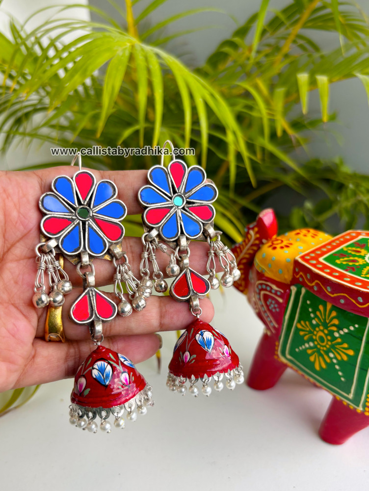 Image of Fusion earring (FE-116)