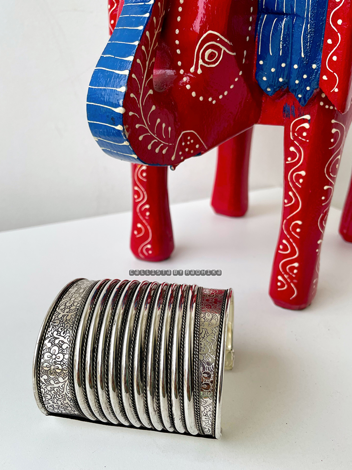 German Silver Kada (GSK-005)