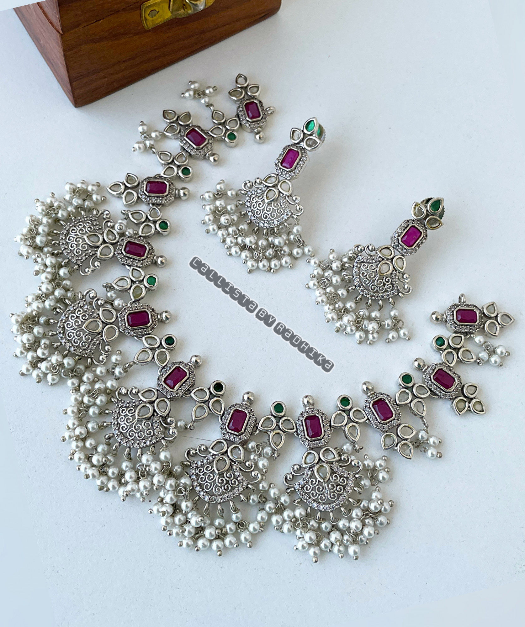 Traditional Silver Replica (TSR-008)