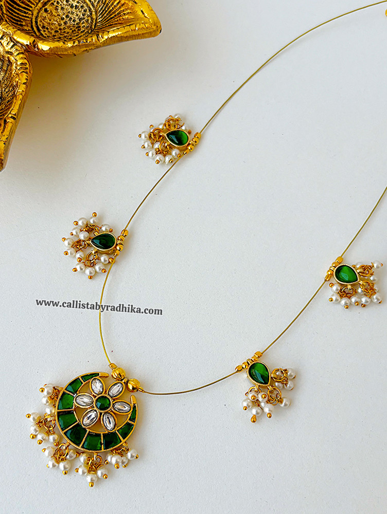 Image of Invisible Chain Pendant