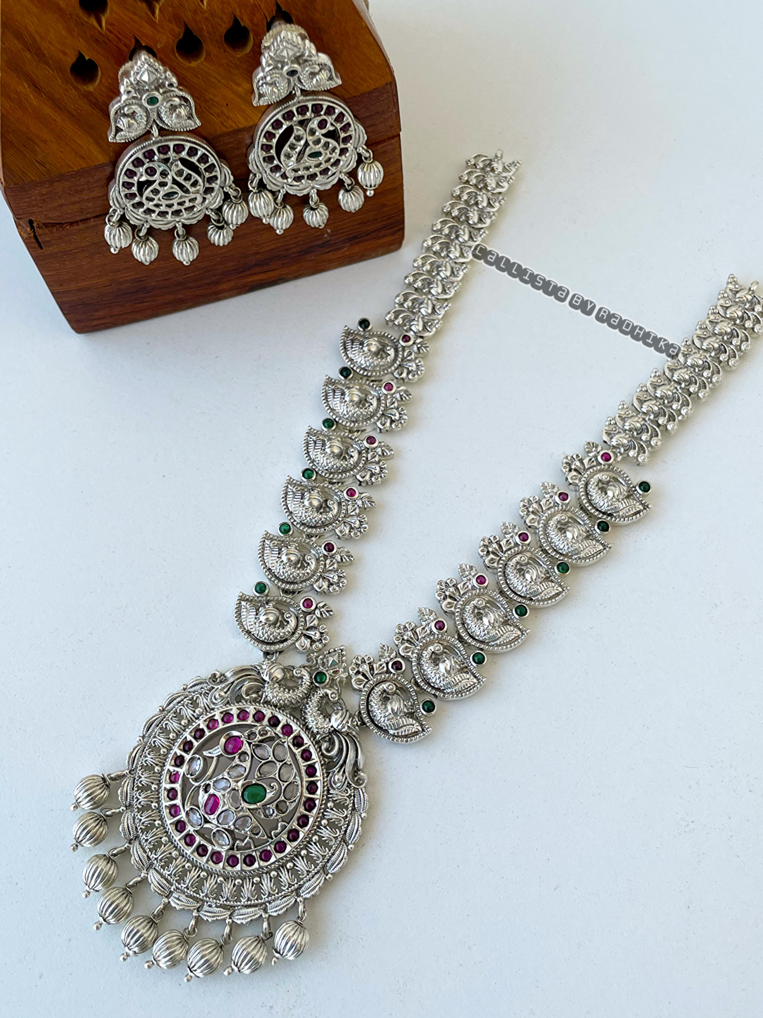 Traditional Silver Replica (TSR-006)