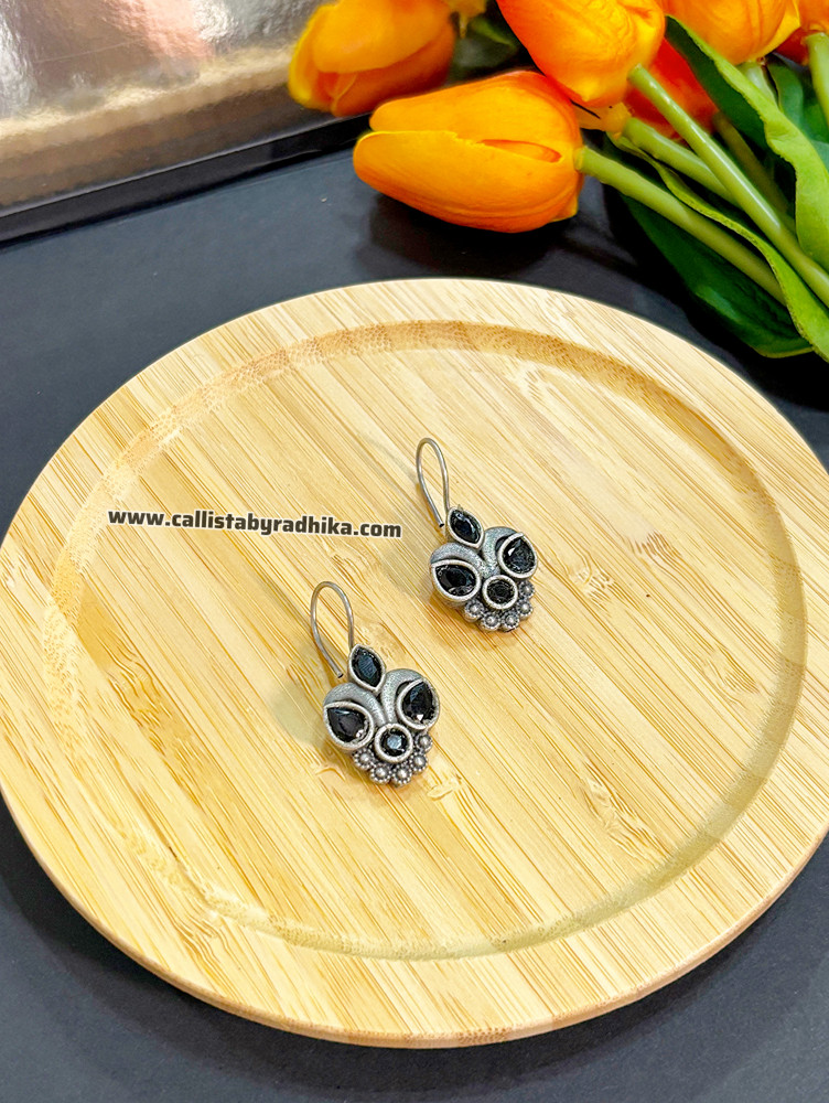 Image of Silver Replica Earring