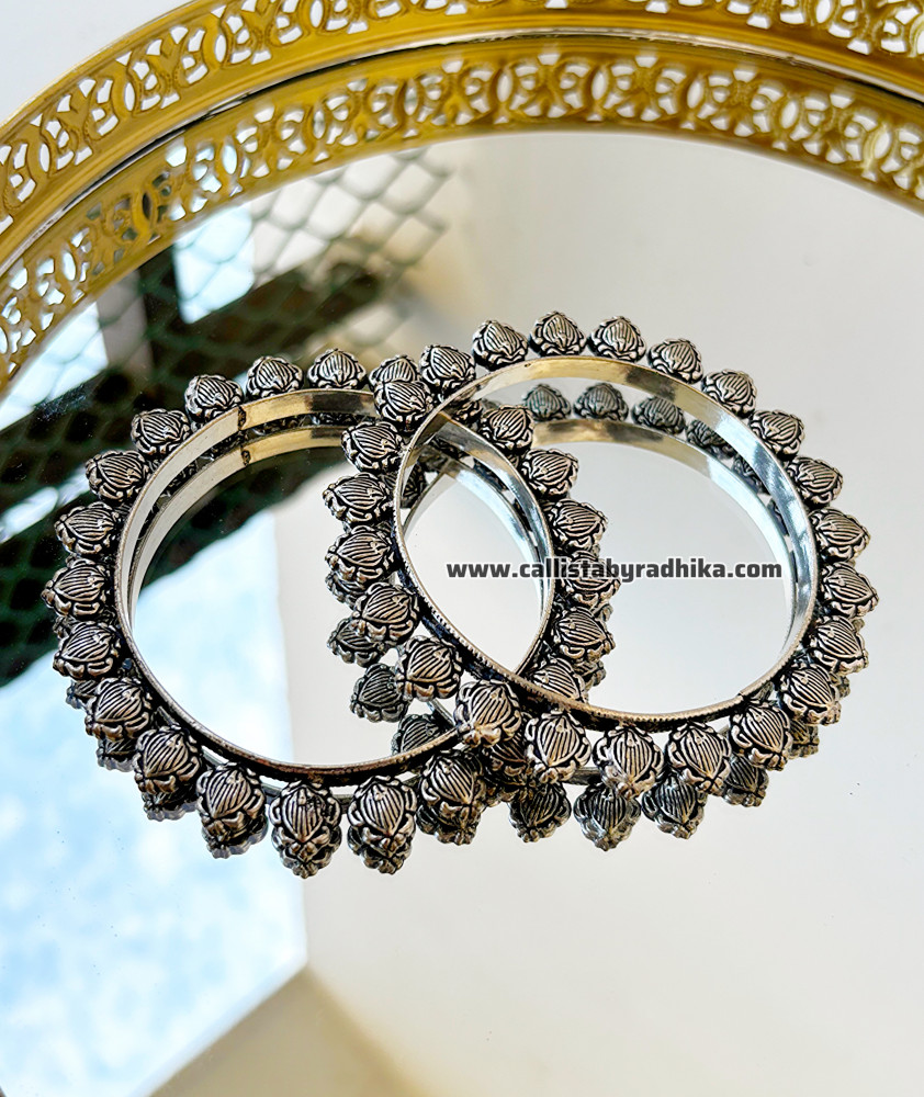 Image of German Silver Kada