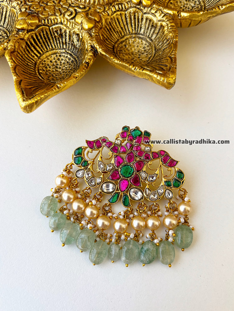 Image of Jadau Pendant