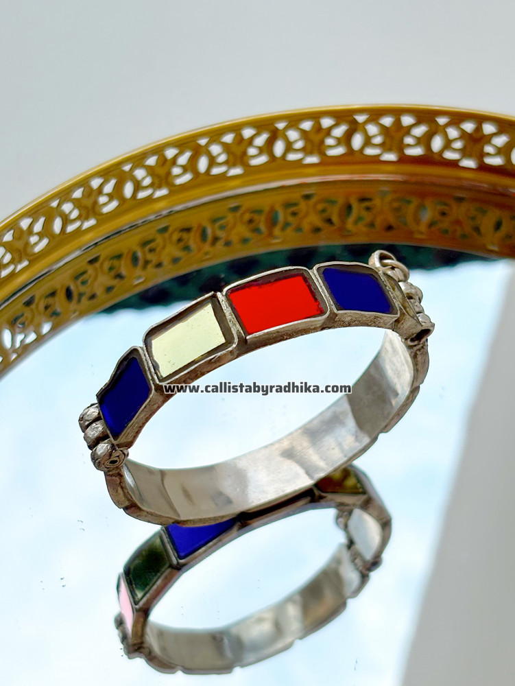Image of Real-Glass Bangles