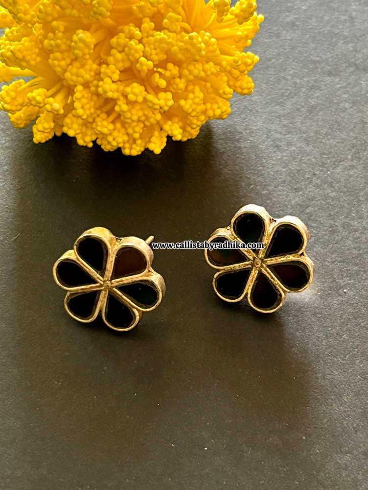 Image of Real Glass Earrings