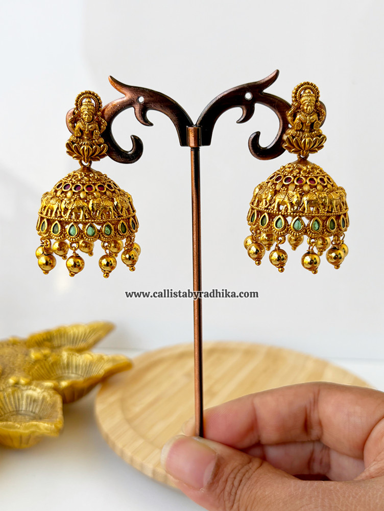 Image of Gold Polish Jumka