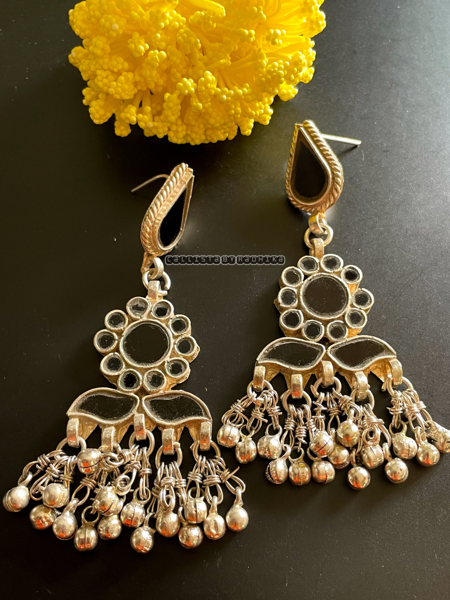 Real Glass Earrings (RGE-013)