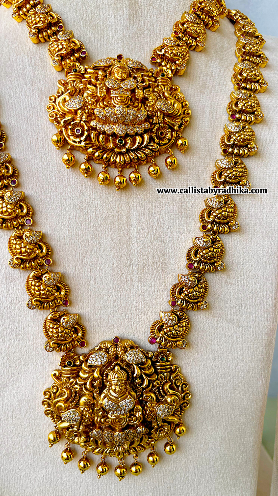 Nakshi Long and Short Set