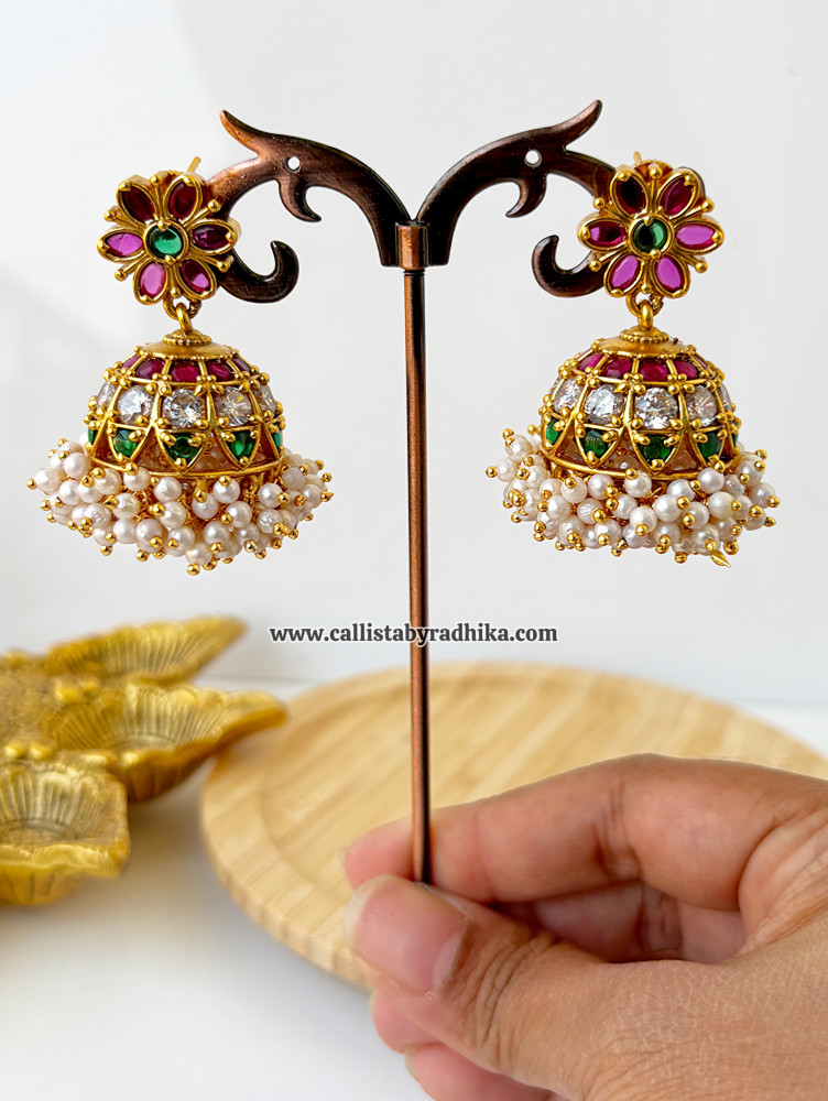 Image of Gold Polish Jumka