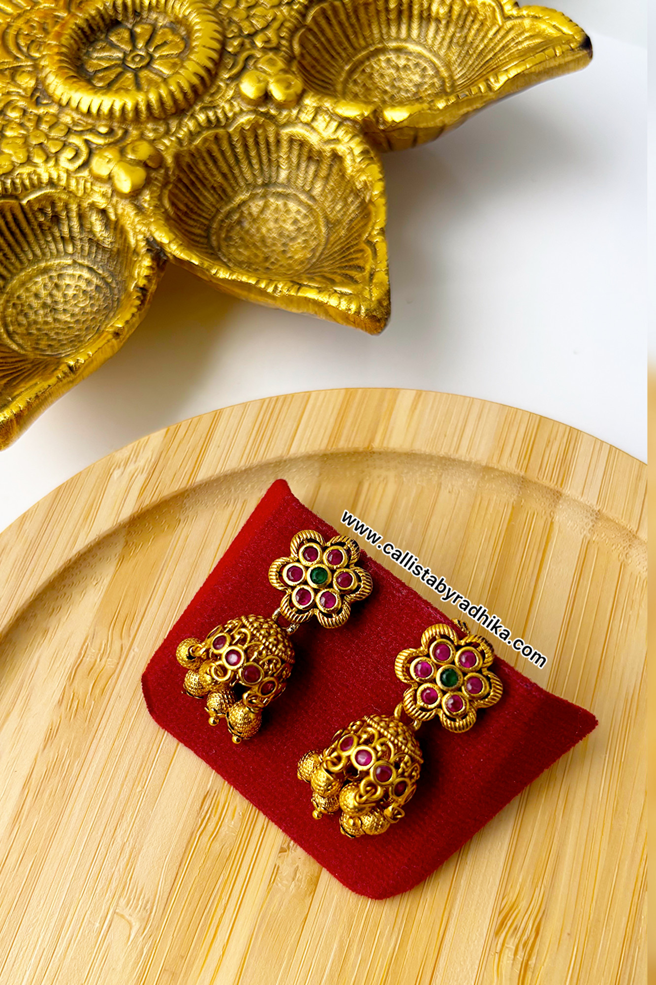 Small Jhumka
