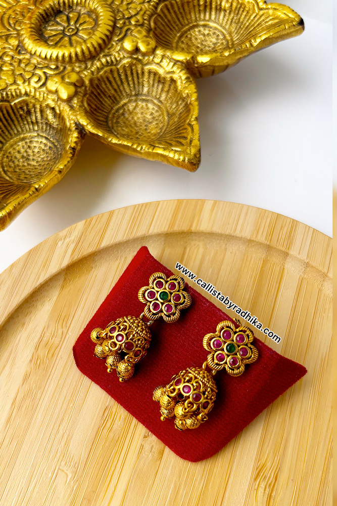 Image of Small Jhumka