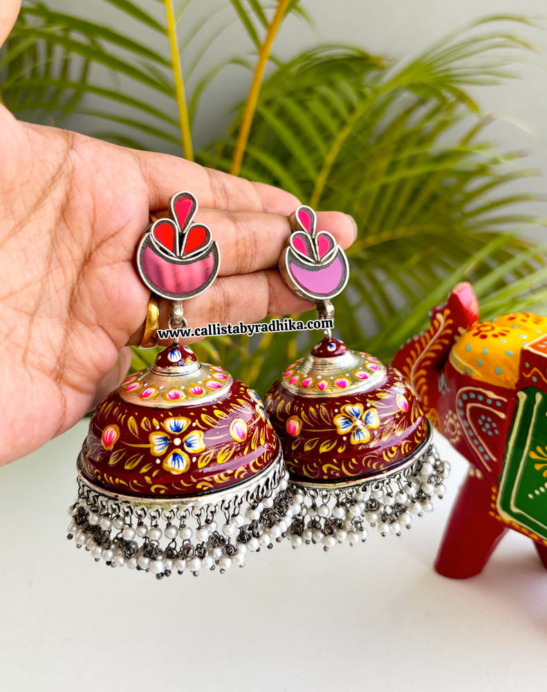 Image of Fusion earring