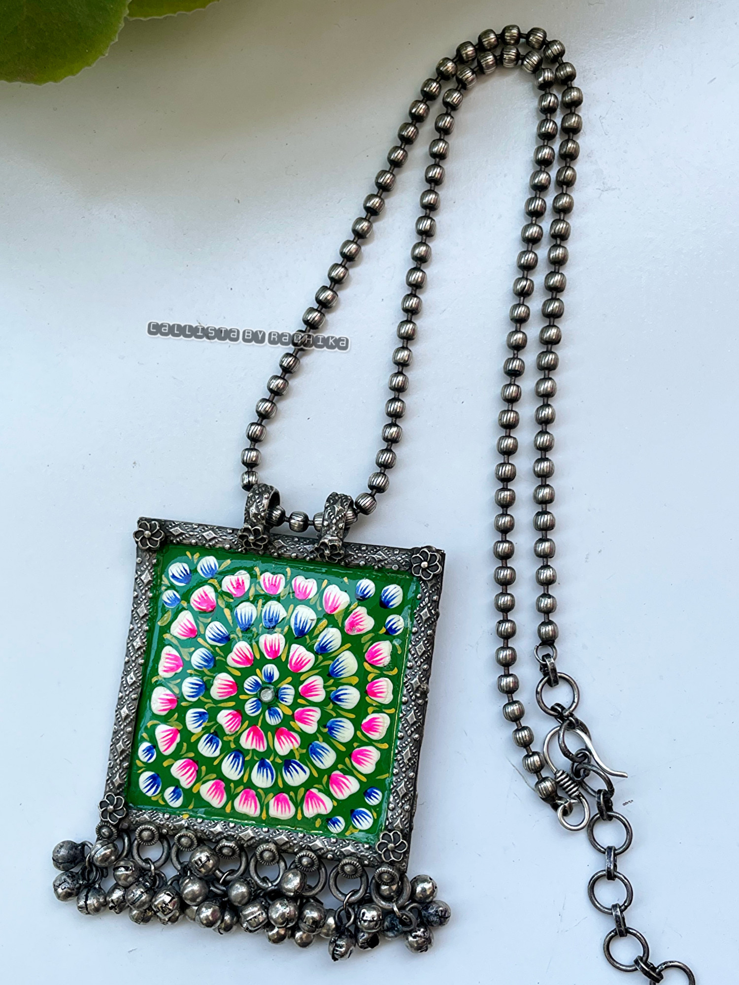 Hand-painted Neckpieces (HPN-010)