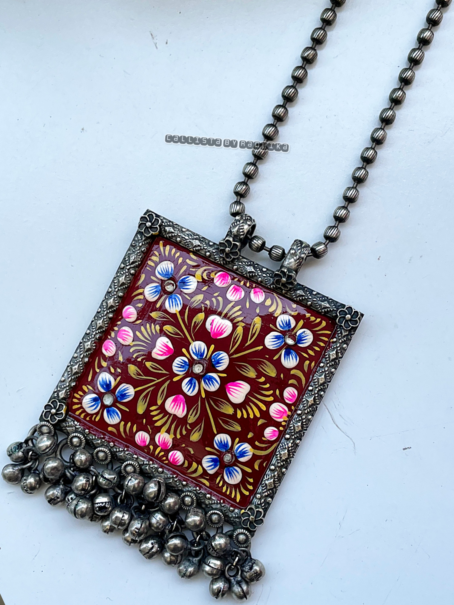 Hand-painted Neckpieces (HPN-006)