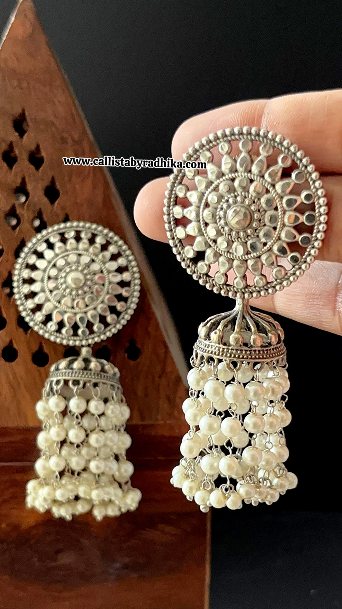 Lehariya Jhumka