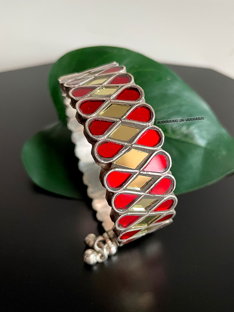 Image of Real-Glass Bangles (RGB-002)