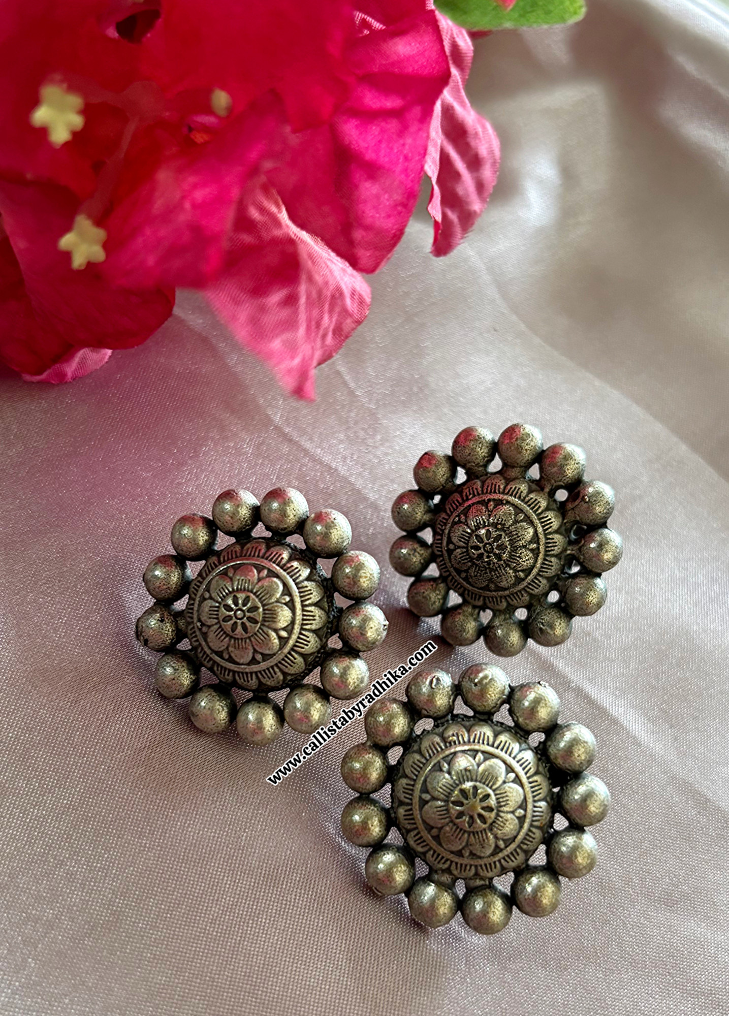 SLA Earring Ring set