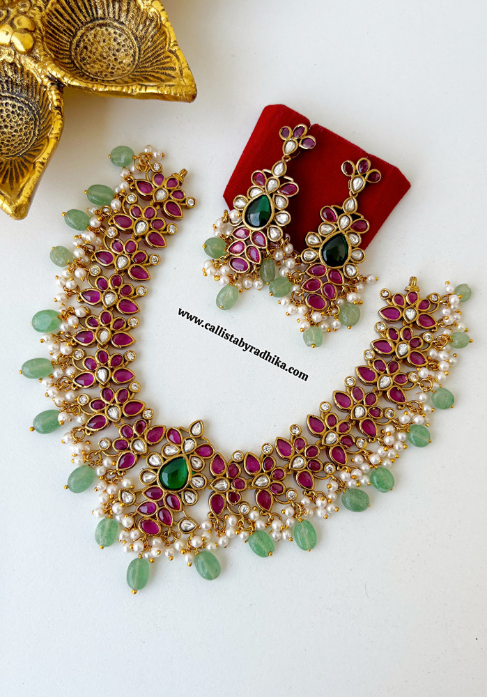 Image of Kemp Stone Neckpiece