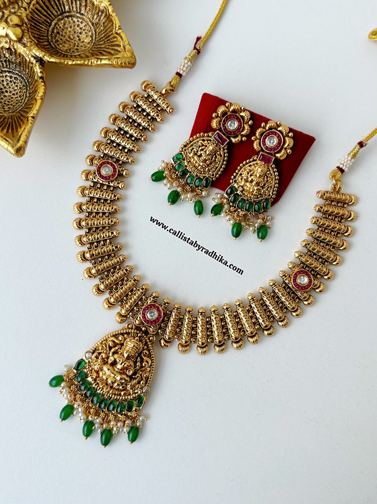 Image of Stone Necklace