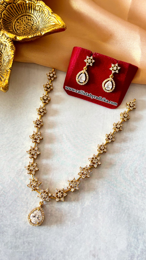 Image of Stone Necklace