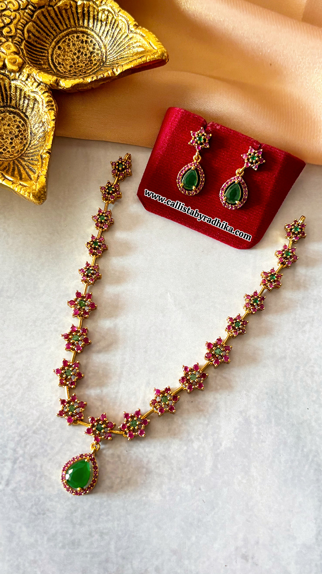 Stone Necklace