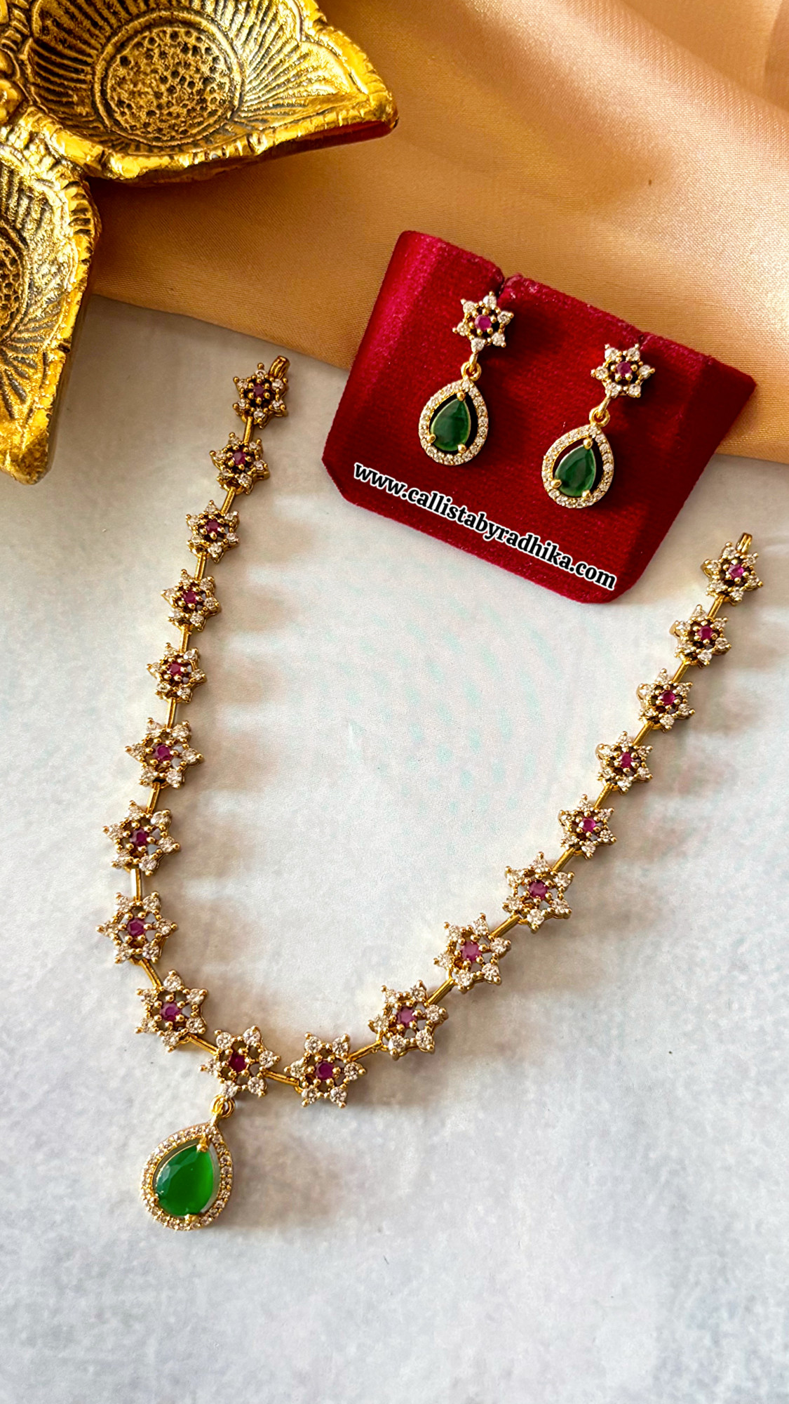 Stone Necklace