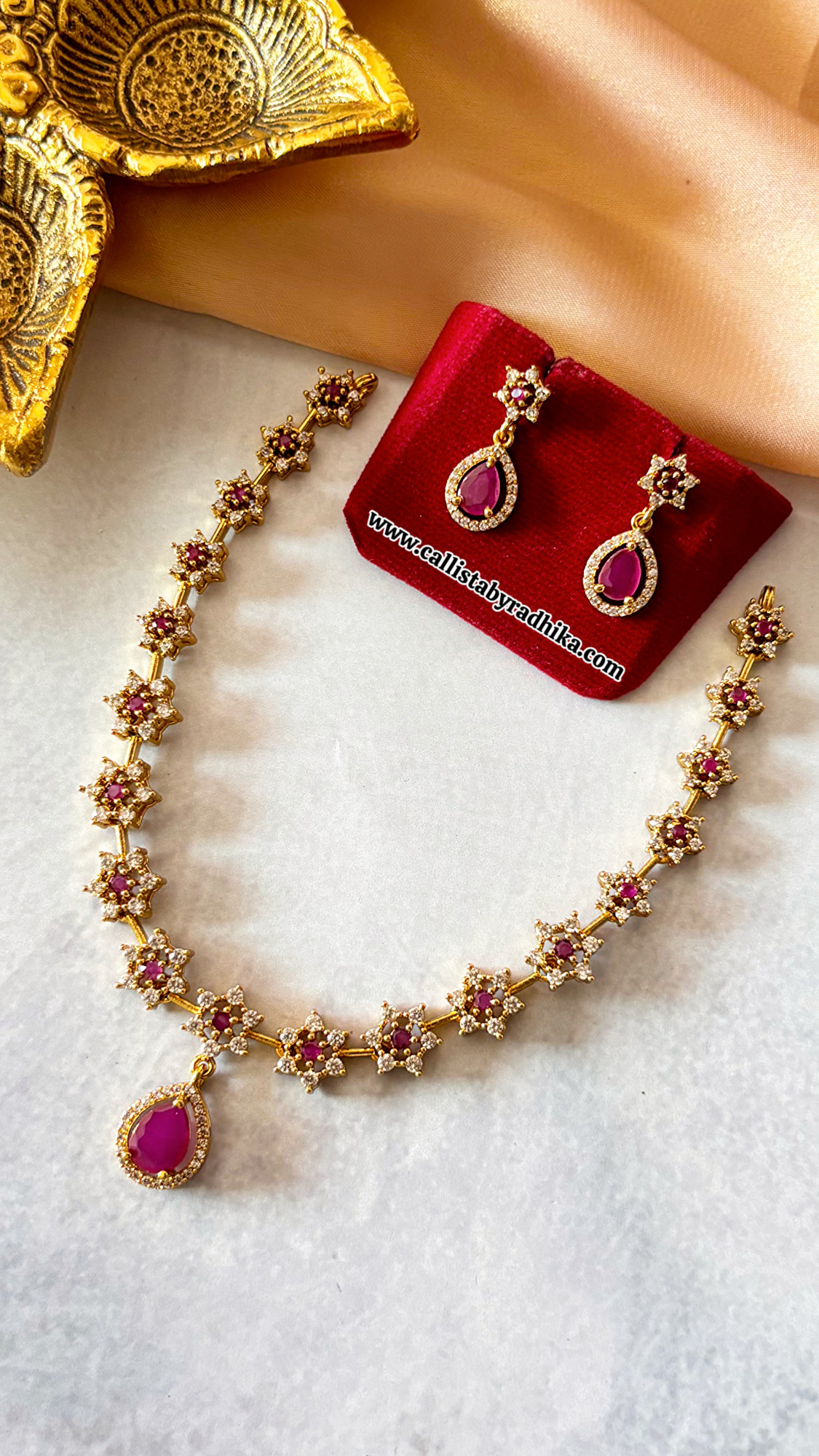 Stone Necklace