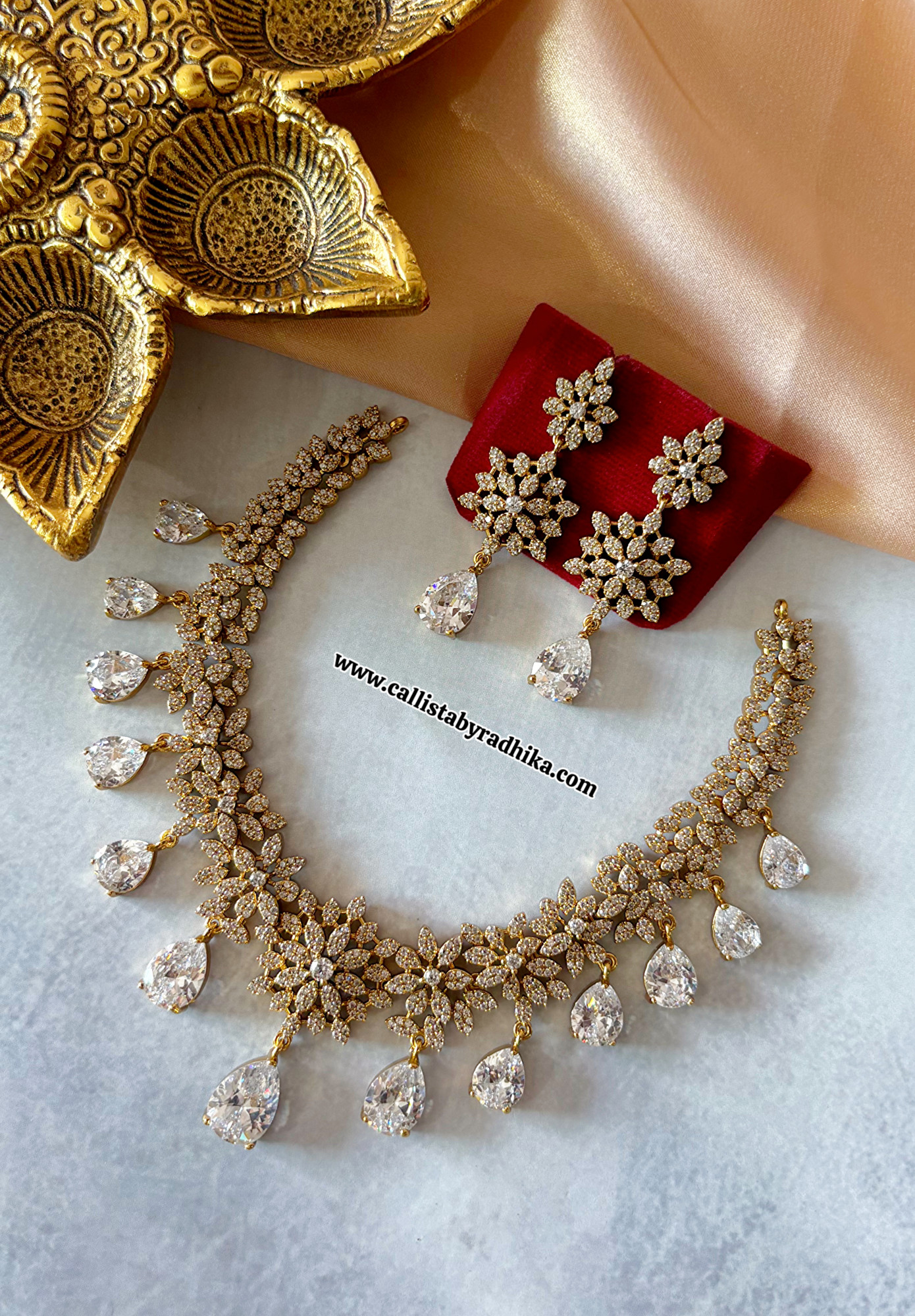 Stone Necklace