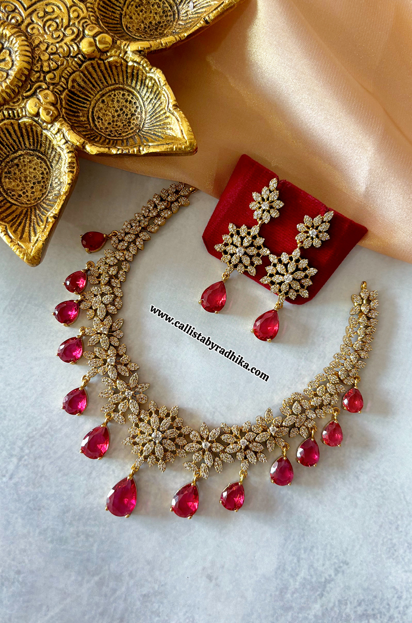 Stone Necklace