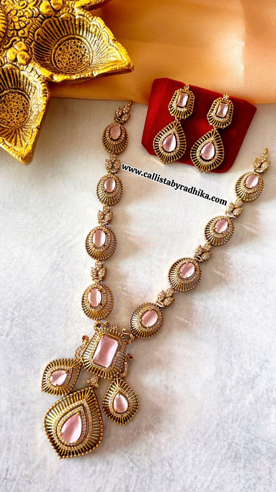 Stone Neckpiece